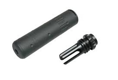 Classic Army A362M Silencer Scar Flash Hider Set Toy Airsoft Part