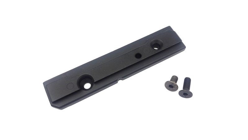 Ares Side Scope Mount Plate for VZ58 AEG Toy Airsoft Part