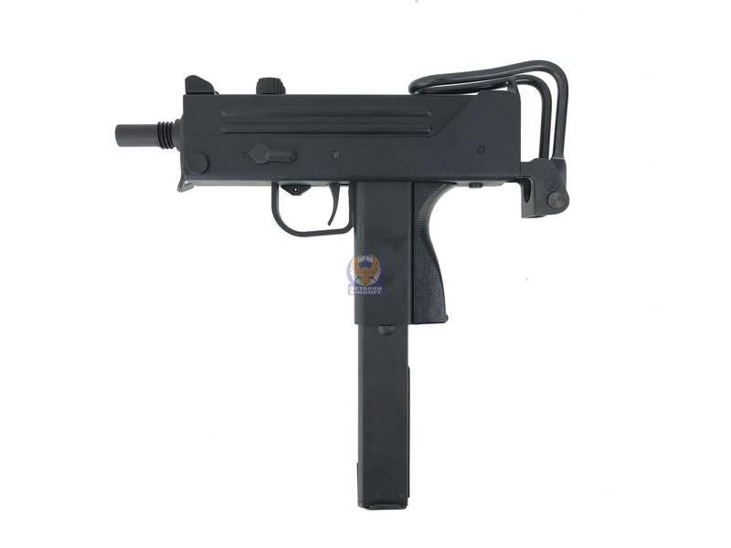 KSC M11A1 SMG GBB System 7 Version (Black) Toy Airsoft