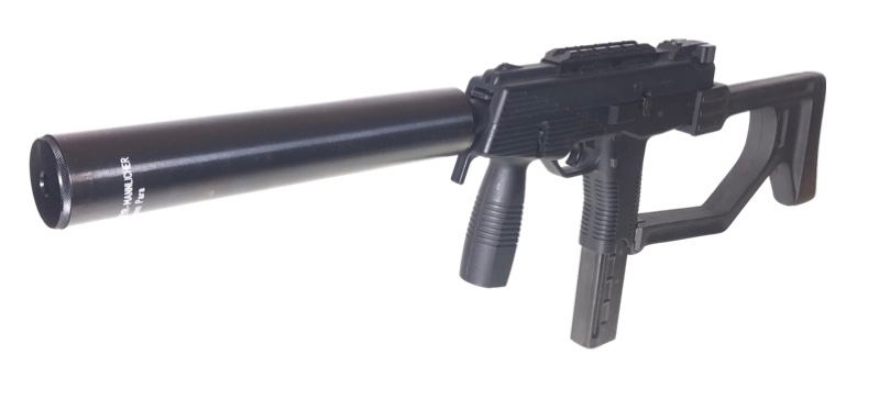 FCW x KSC STEYR TMP GBB SMG Full Set -Toy Airsoft Gun