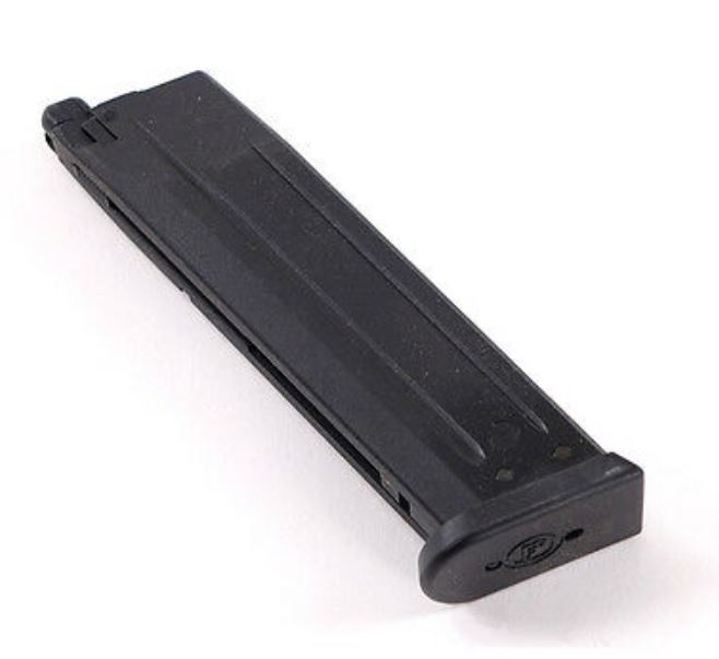 KJW 24 Rds Gas Magazine for CZ P09  -Toy Airsoft Part