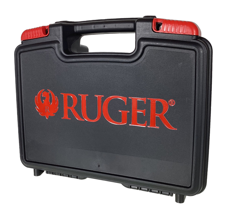 Genuine Ruger Pistol Hard Case