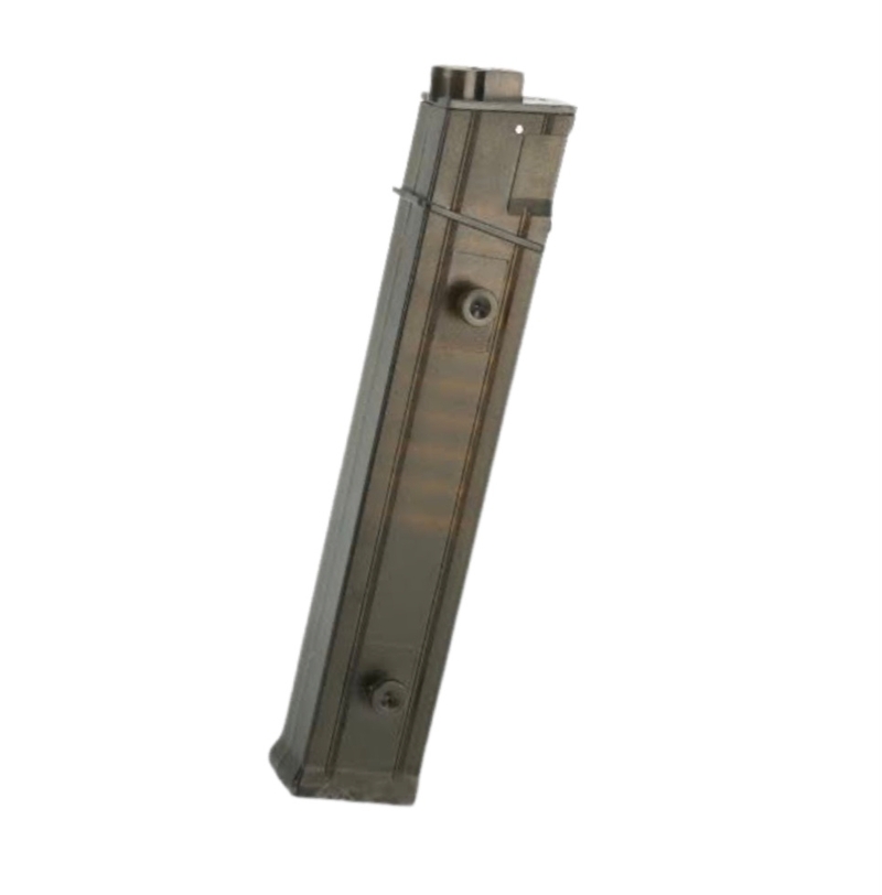 Angel Custom 10MM Style 48rds Mid Cap Magazine For MP5 AEG -Toy Airsoft Part
