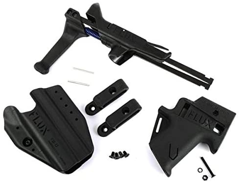FLUX Collapsible Stock For TM / Umarex (VFC) SET for G Series -Toy Airsoft Part