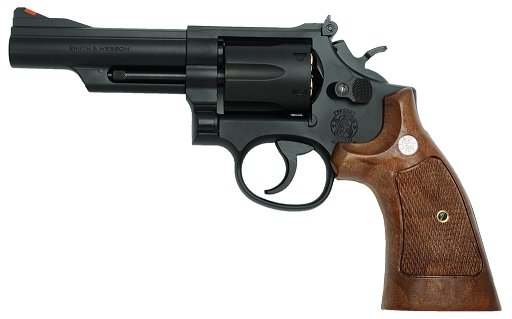 Tanaka Works M19 4 inches HW Gas Revolver -Toy Airsoft Gun