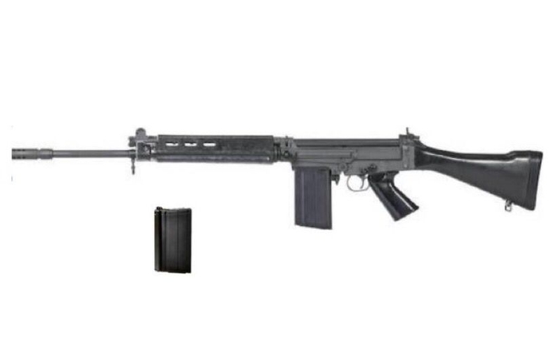 VFC FAL GBB Rifle -Toys Airsoft Gun