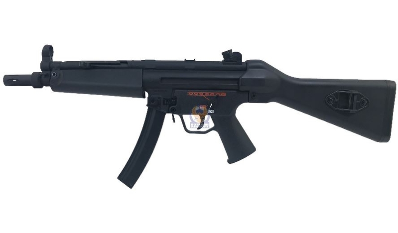 FCW MP5A4 with Fixed Stock AEG -Toy Airsoft Gun