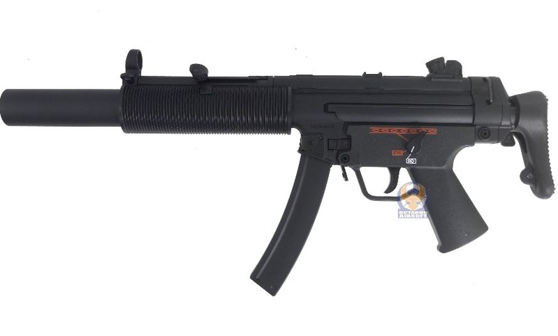 FCW MP5SD AEG -Toy Airsoft Gun