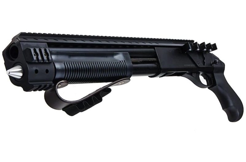 APS CAM M870 Bull Dog MKIII Airsoft Shotgun -Toy Airsoft Gun