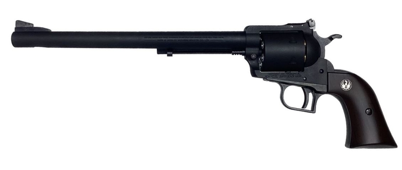 Ｍarushin Super Blackhawk Maxi 8MM Gas Revolver -Toy Airsoft Gun