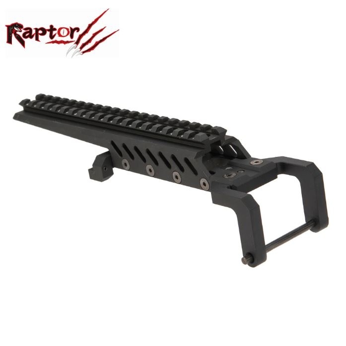 TWI Raptor Zenith B-51 Tactical Top Rail -Toy Airsoft Part