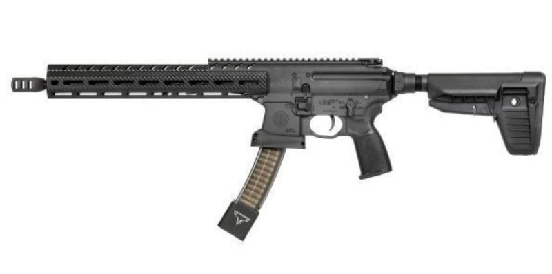 FCW x SIG MPX TT JW Style Carbine AEG Custom with Metal HG Set -Toy Airsoft Gun