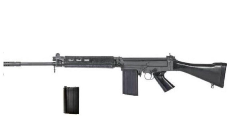 VFC LAR FAL GBB Rifle -Toys Airsoft Gun