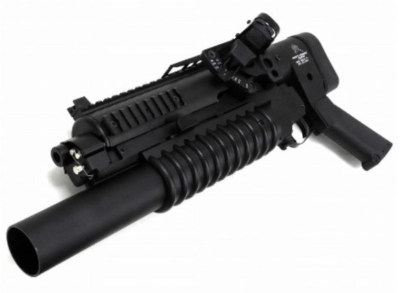 CAW M203 Standalone Grenade Launcher -Toy Airsoft Gun