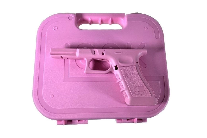 Octopus G Series Pink Frame with Pink Case -Toy Airsoft Part