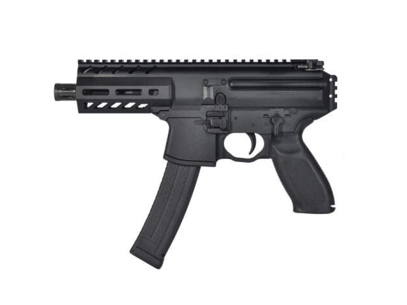 APFG MPX K GBB Rifle with Full Marking -Toy Airsoft Guns