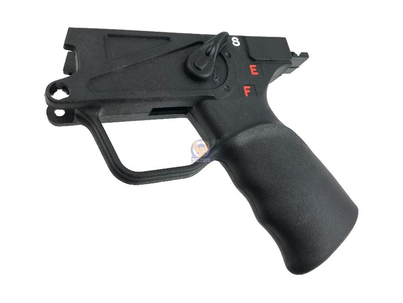 Classic Army A002P MP5 A3 SEF Lower Frame / Grip