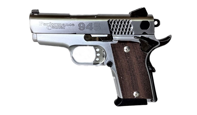 KSC Performance Center M945 GBB Pistol Compact -Toy Airsoft Gun