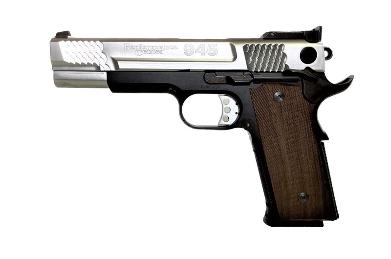 KSC Performance Center M945 GBB Pistol -Toy Airsoft Gun