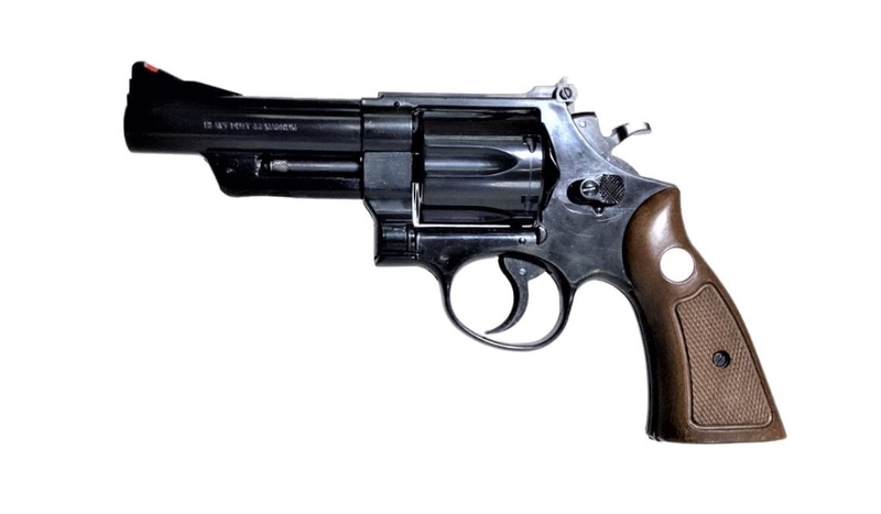 MGC .44 Magnum Revolver Model Gun -Toy Airsoft Gun
