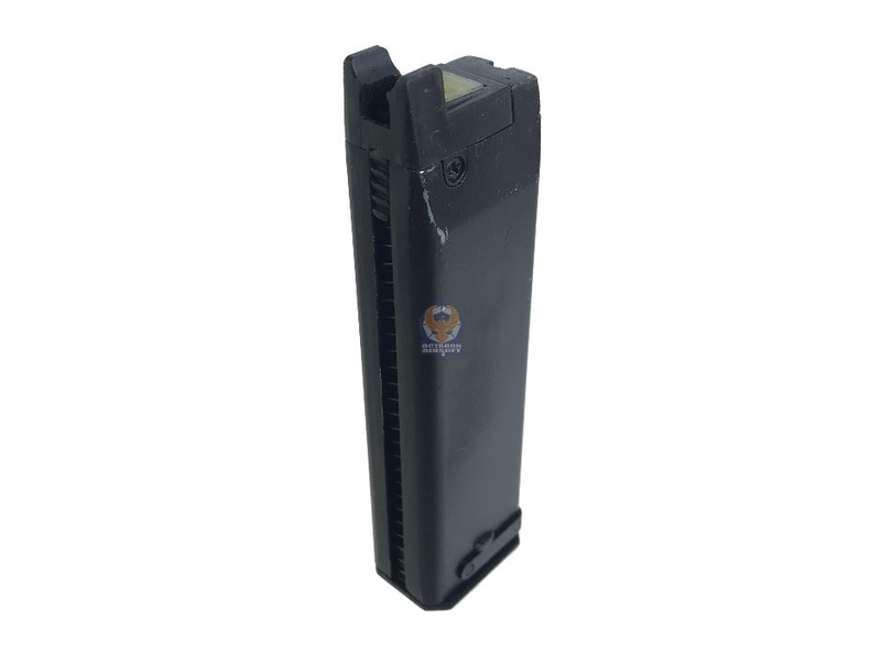 WELL G12 Mac 11 18rds Gas Short Magazine -Toy Airsoft Part