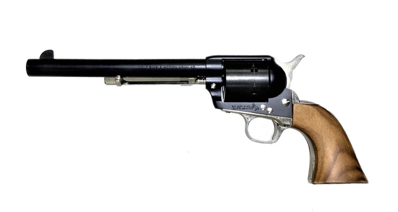 Tanaka Works SAA Classic Cavalry Non-Flute Gas Revolver WG  -Toy Airsoft Gun