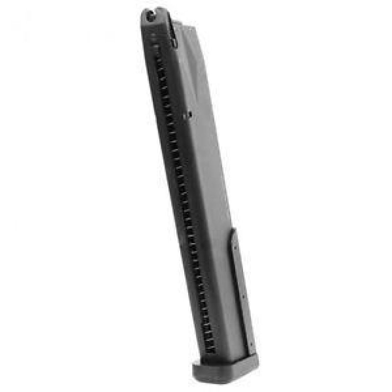 KSC 49rds Gas Magazine for M93R System 7 GBBP Toy Airsoft Part