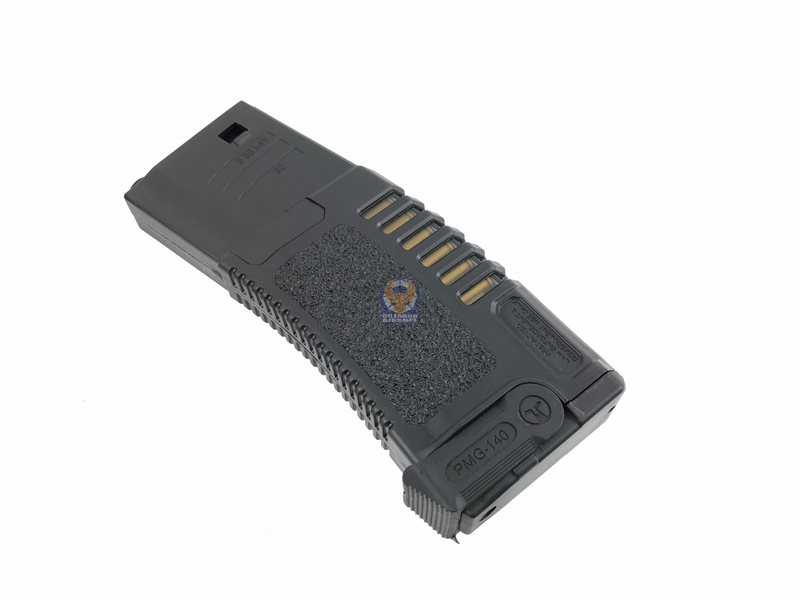 ARES Amoeba 140 rds Magazines for M4 / M16 AEG Toy Airsoft Part
