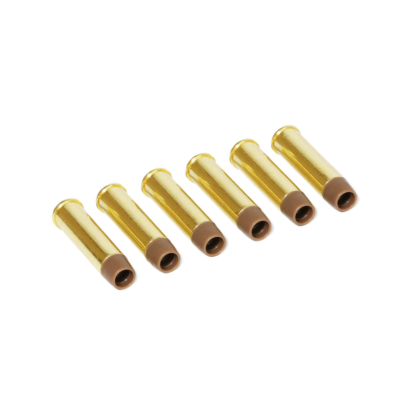 King Arms Bullet Shells for Python 357 Gas & CO2 Revolvers Toy Airsoft Part