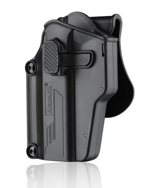 Amomax PRE FIT Holster Black Right (1911, M9, G Series,AAP01...etc)