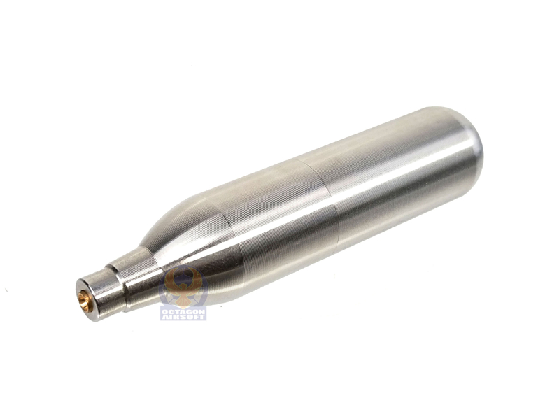 PPS Rechargeable 12g CO2/Top Gas Cartridge for Airsoft Gun. Toy Airsoft Part