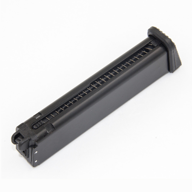 Modify PP-2K 22rds CO2 Magazine Toy Airsoft Part