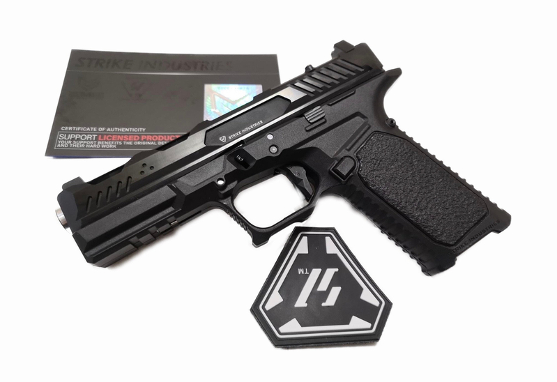 EMG x Strike Industry Licensed ARK G17 GBB Pistol Toy Airsoft