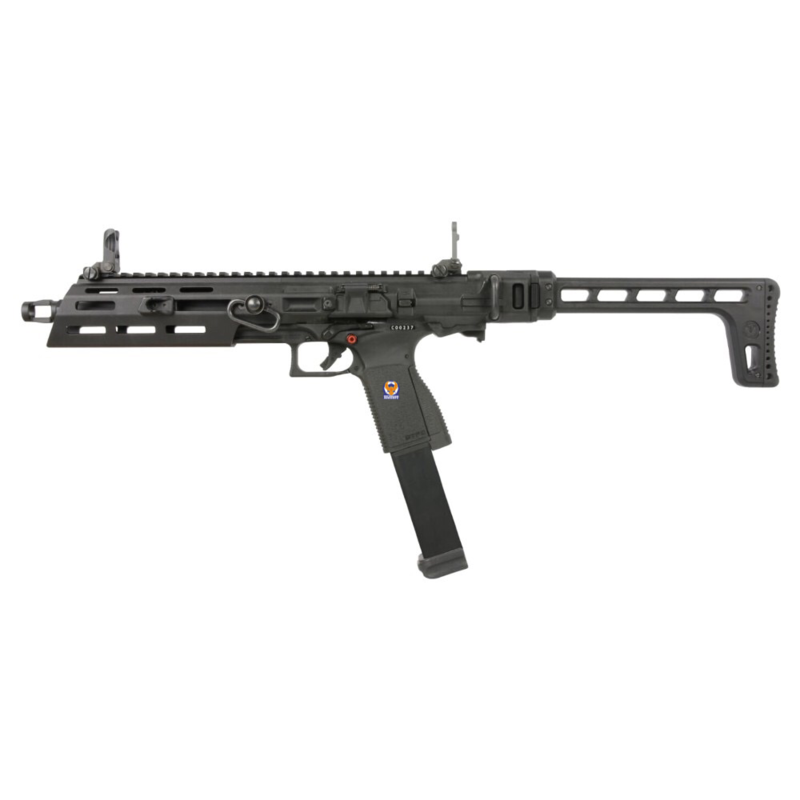 G&G SMC9 GBB SMG Toy Airsoft