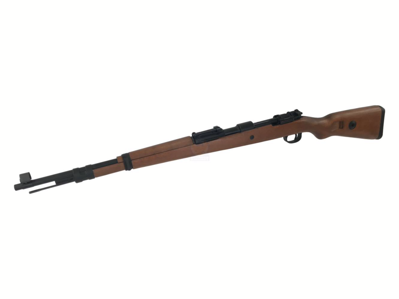 PPS Kar98K Gas Bolt Action Rifle Real Wood Version Toy Airsoft