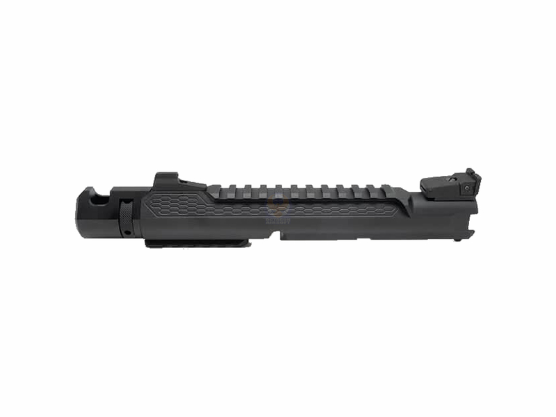 Action Army AAP01 Black Mamba CNC Upper Receiver Kit Type A (With Pattern) Toy Airsoft Part