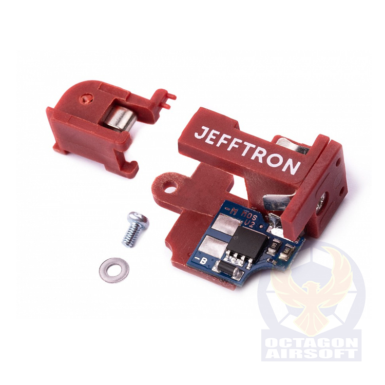 JeffTron Mosfet for Gearbox Version 2 Toy Airsoft Part