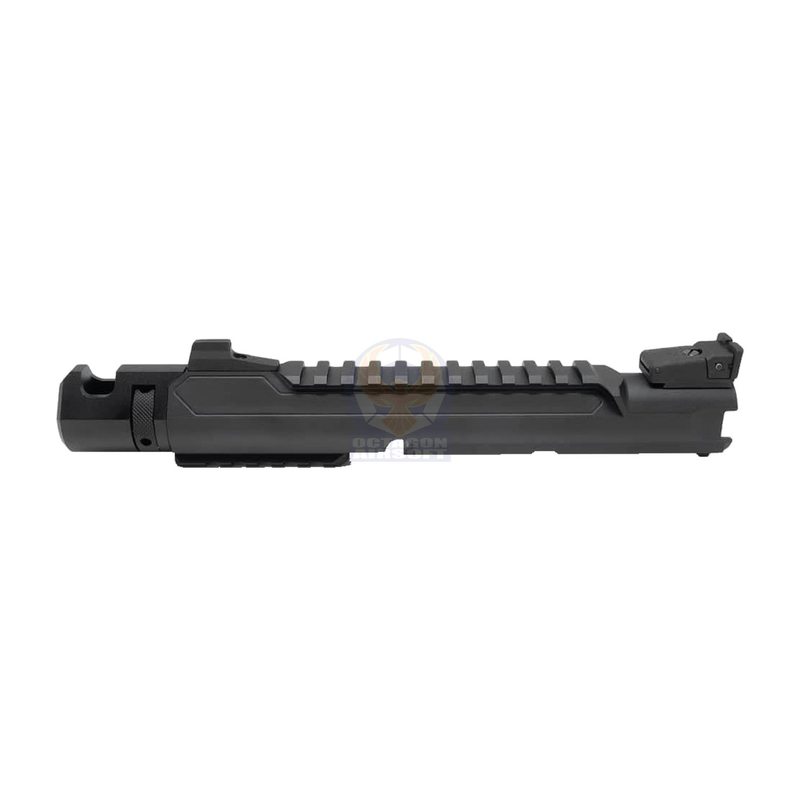 Action Army AAP01 Black Mamba CNC Upper Receiver Kit Type B (Without Pattern) Toy Airsoft Part
