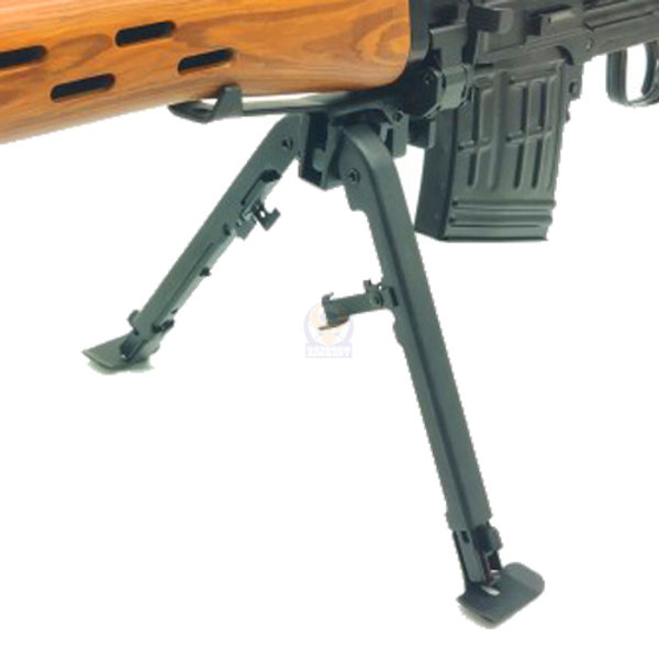 RGW Steel S-1 Bipod for SVD Dragunov Toy Airsoft Part