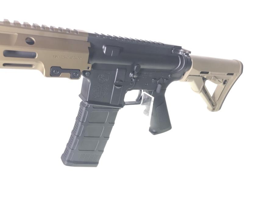Gun Modify Full Gun MK16 URGI 14.5 inches MWS GBBR -Toy Airsoft Gun
