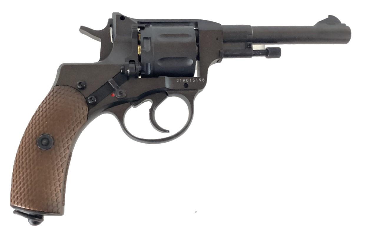 FCW Nagant M1895 4 inch 6mm Co2 Revolver